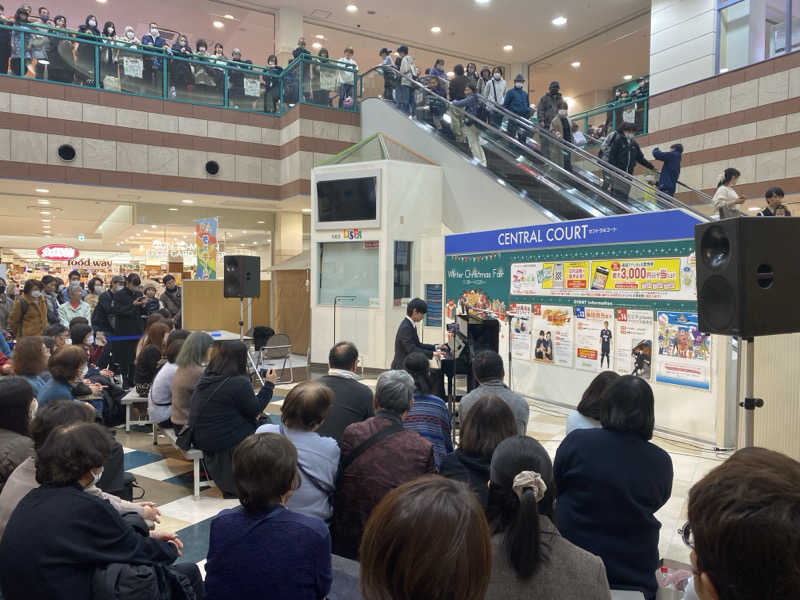 ひろ。さんの一の瀬のサ活写真