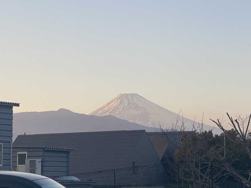 ひろ。さんの極楽湯 三島店のサ活写真