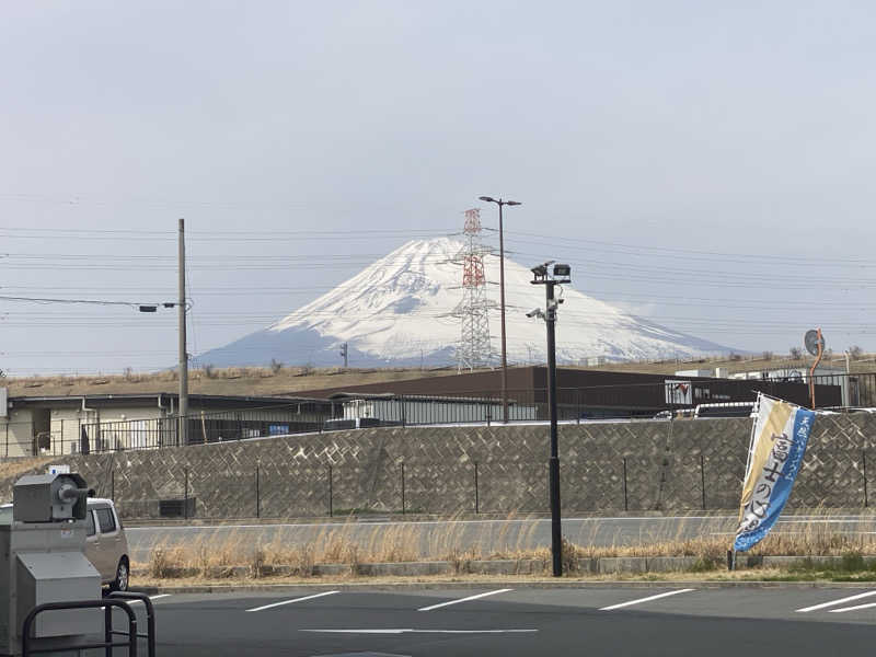 ひろ。さんのレンブラントスタイル御殿場駒門  富士の心湯のサ活写真
