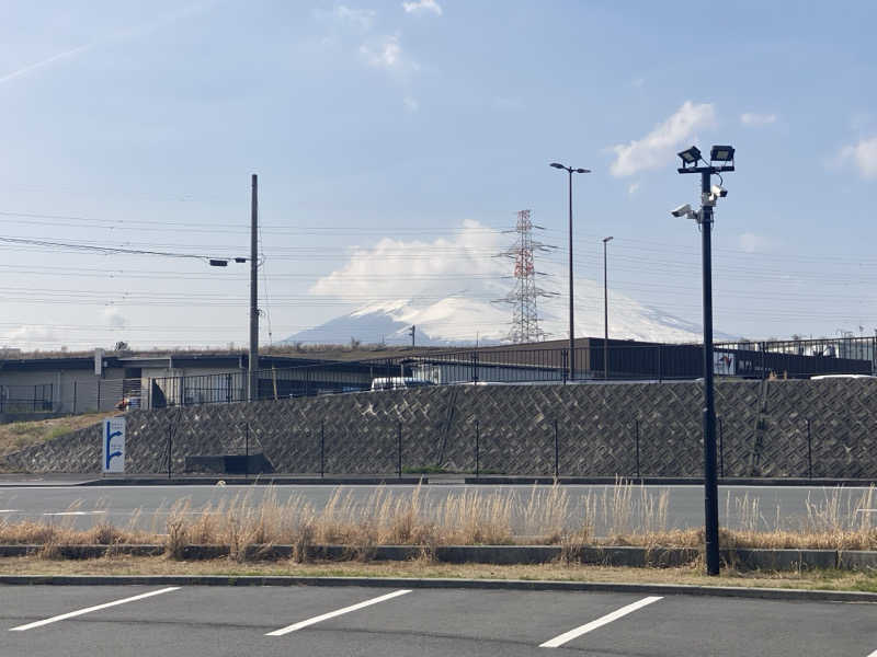 ひろ。さんのレンブラントスタイル御殿場駒門  富士の心湯のサ活写真