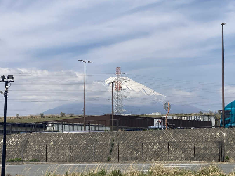 ひろ。さんのレンブラントスタイル御殿場駒門  富士の心湯のサ活写真