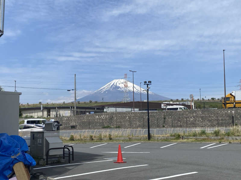 ひろ。さんのレンブラントスタイル御殿場駒門  富士の心湯のサ活写真