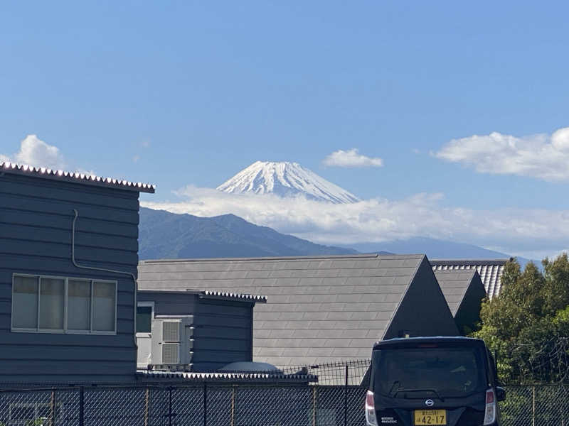 ひろ。さんの極楽湯 三島店のサ活写真