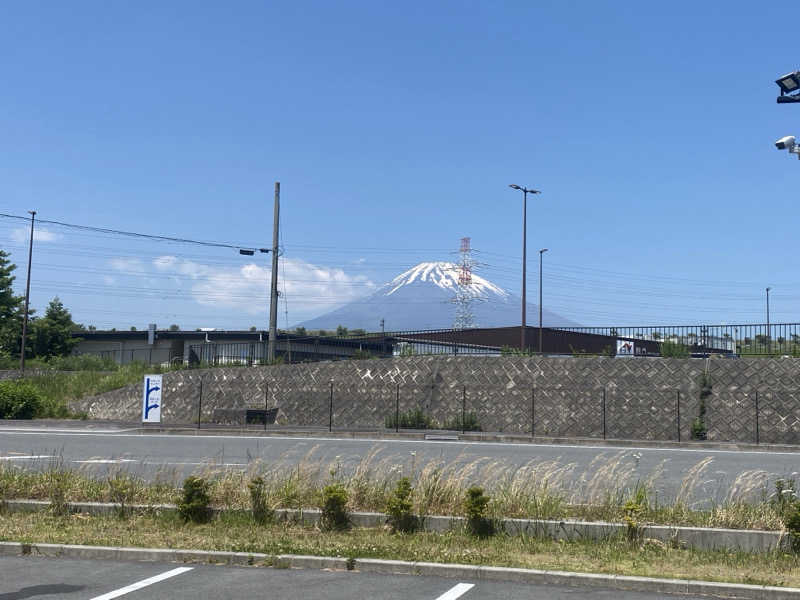ひろ。さんのレンブラントスタイル御殿場駒門  富士の心湯のサ活写真
