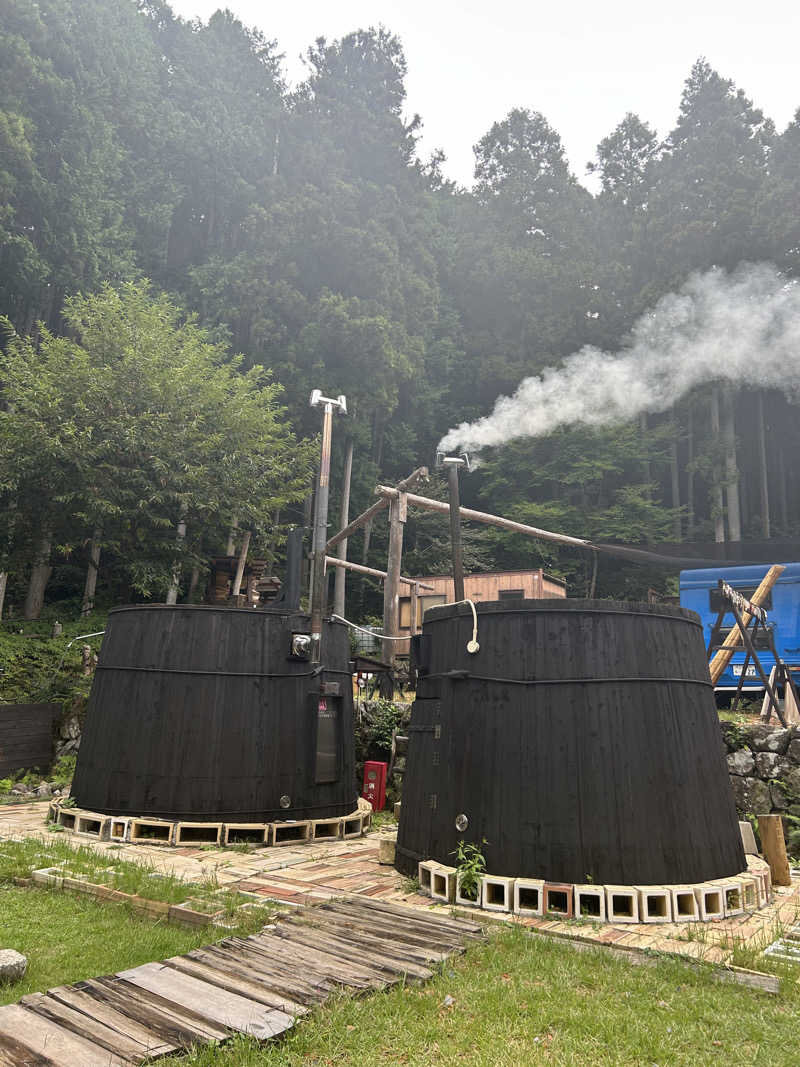 あまみぷぅさんのNNF-Nukata Nature Fieldのサ活写真