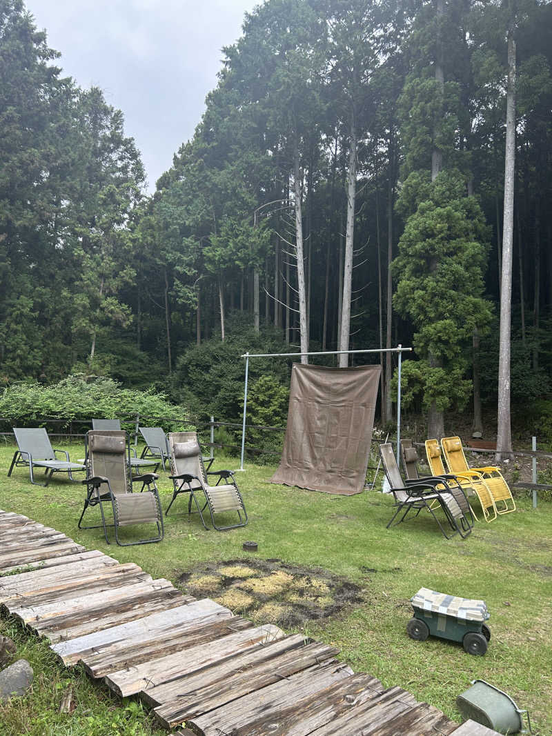 あまみぷぅさんのNNF-Nukata Nature Fieldのサ活写真