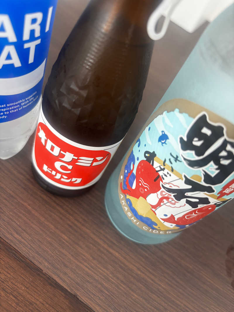 かわへーさんのシーサイドホテル舞子ビラ神戸 「SPAタワー」のサ活写真