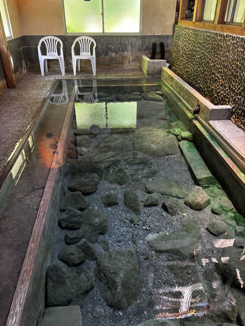 かわへーさんの寒の地獄旅館のサ活写真
