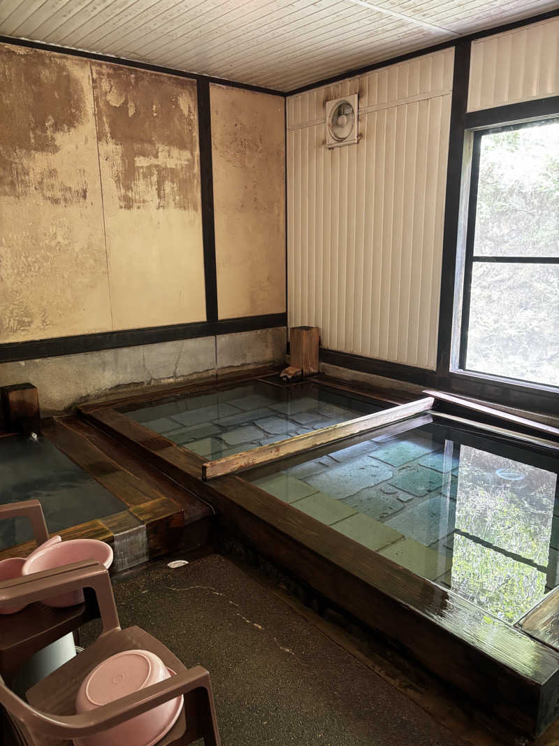 かわへーさんの寒の地獄旅館のサ活写真