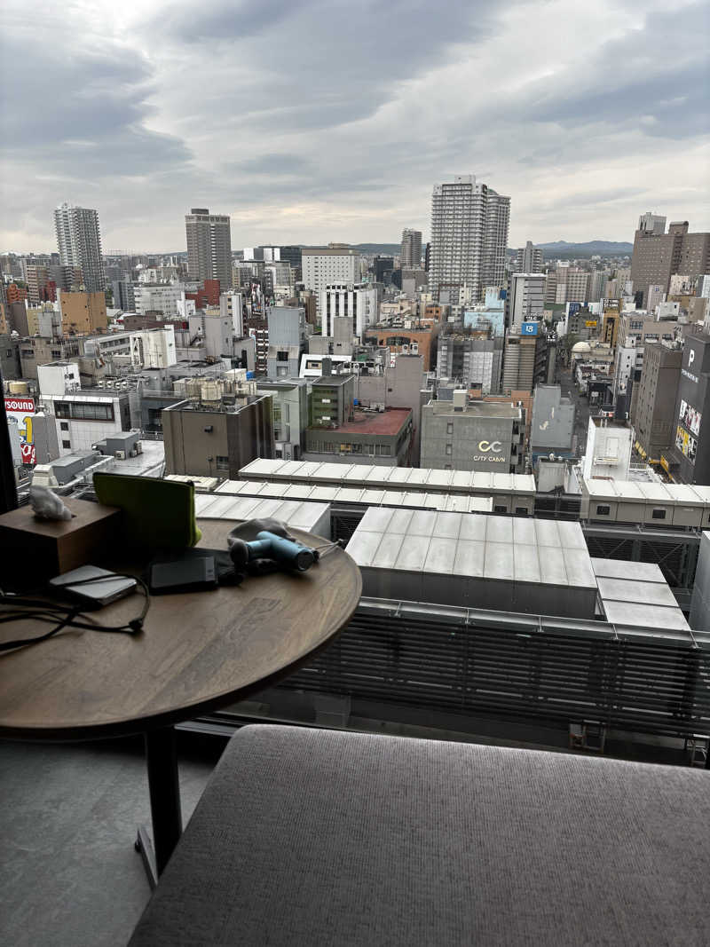 かわへーさんのSAPPORO STREAM HOTELのサ活写真