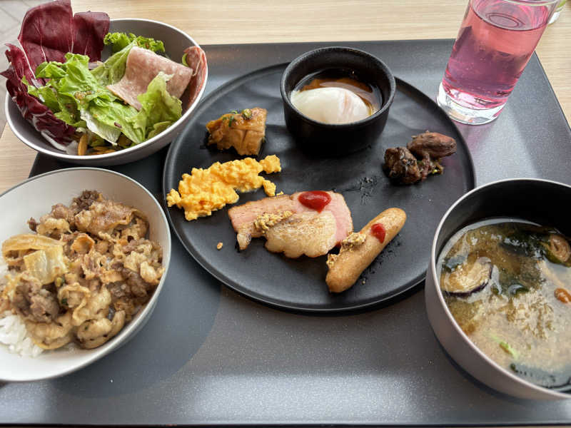 SAPPORO STREAM HOTEL[札幌市]のサ活（サウナ記録・口コミ感想）一覧