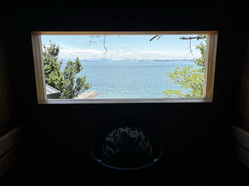 かわへーさんの浮サウナ(fuu sauna)のサ活写真