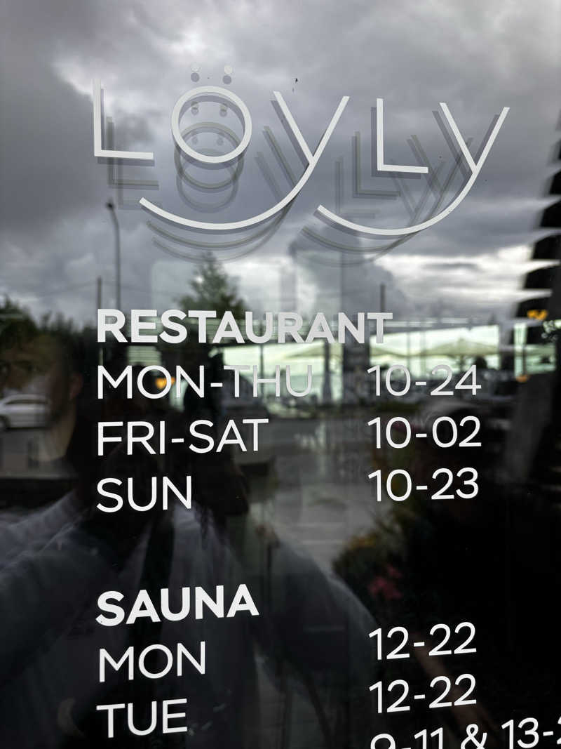 かわへーさんのLöylyのサ活写真