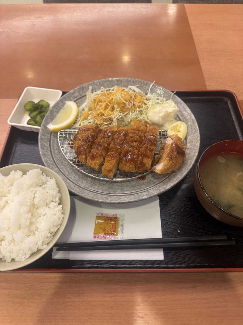 蒸肩さんさんの崋の湯(華の湯)のサ活写真