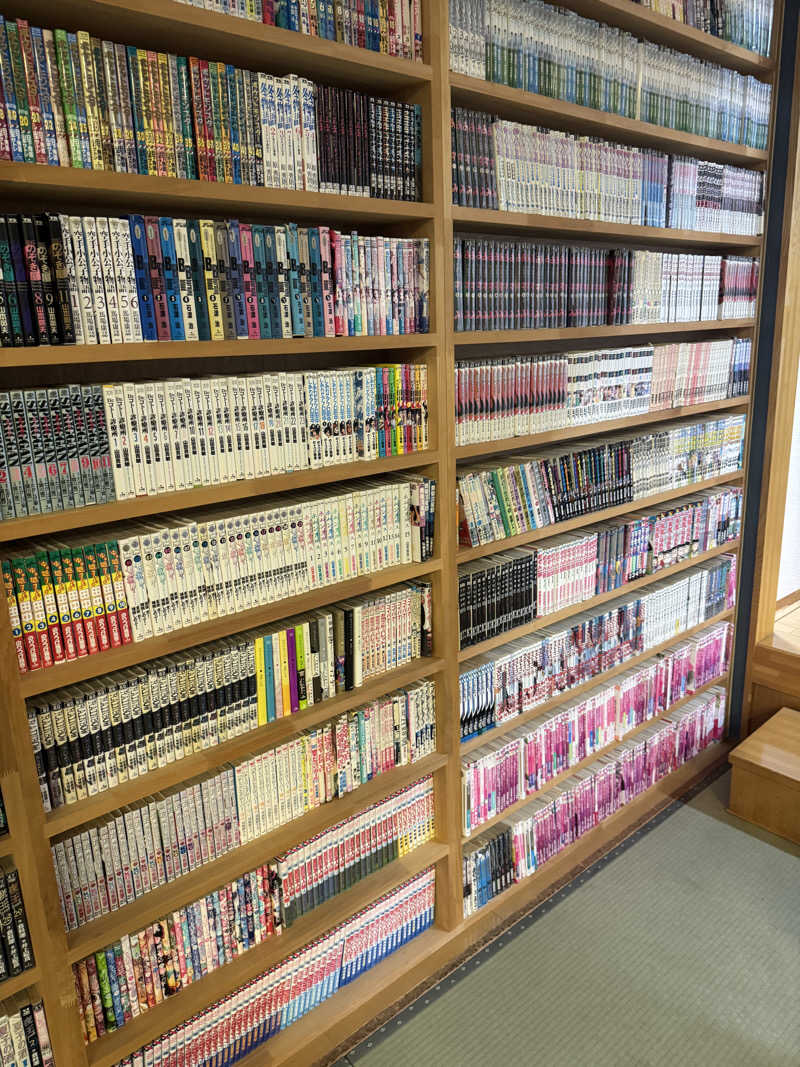 蒸男爵(むしだんしゃく)さんのひばり温泉のサ活写真