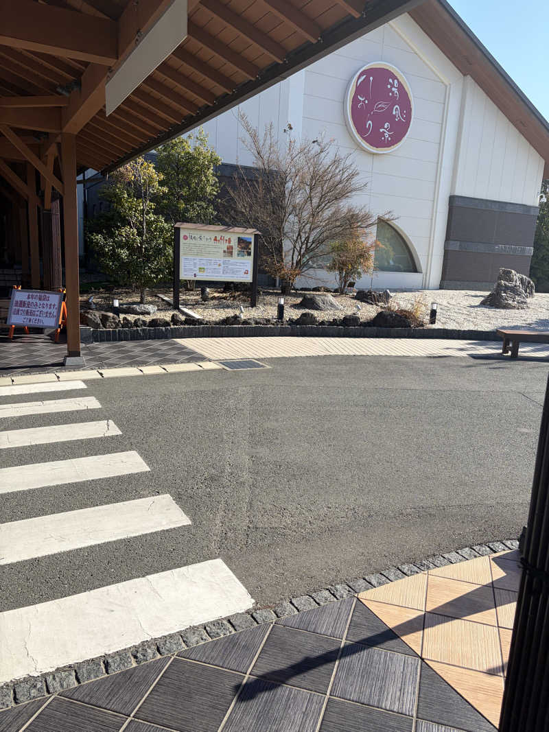 Hiroサさんの湯風景しおりのサ活写真