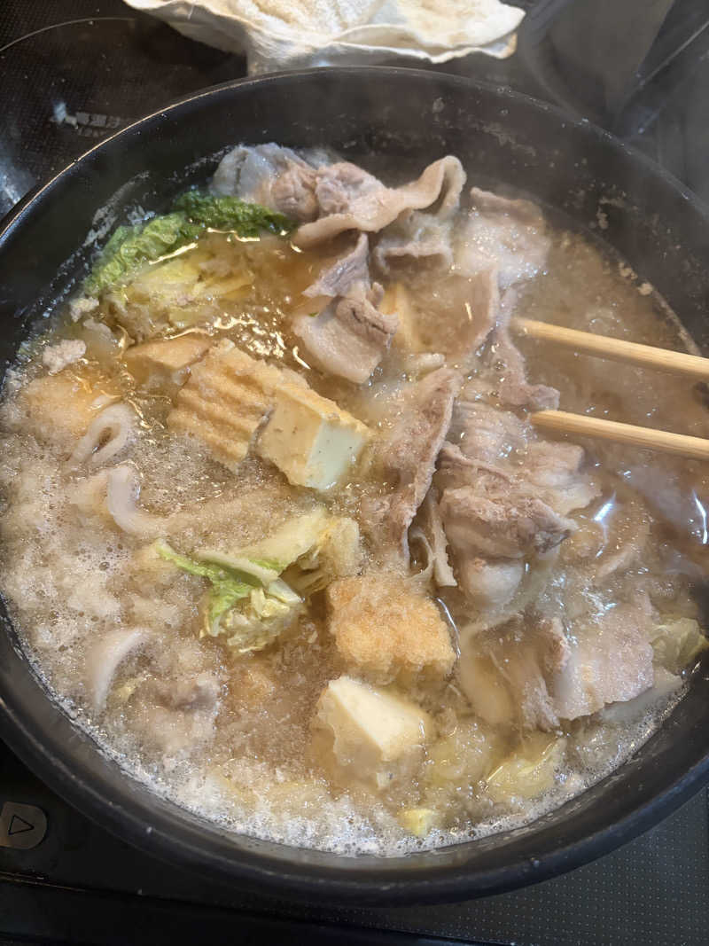 Hiroサさんの湯風景しおりのサ活写真