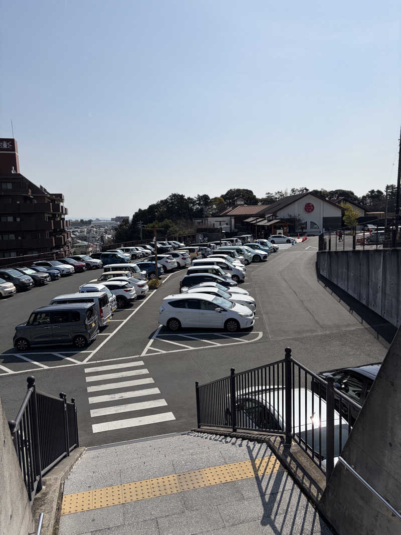 Hiroサさんの湯風景しおりのサ活写真