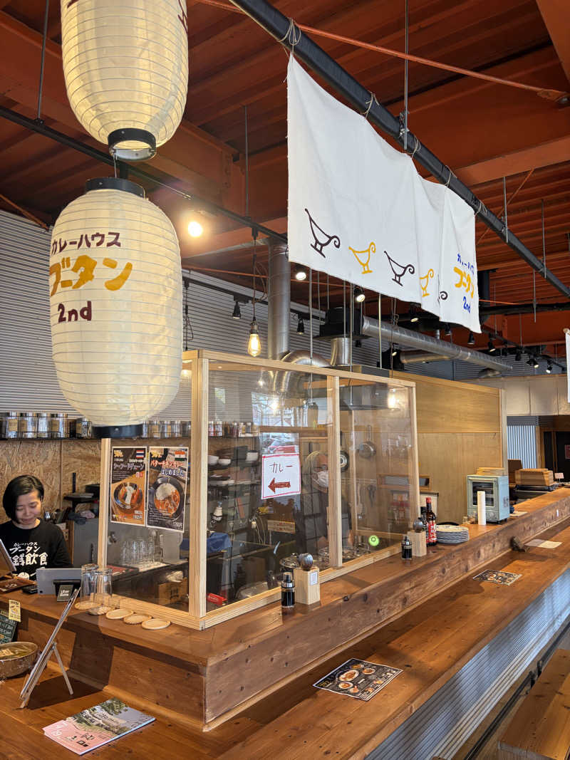 Hiroサさんの湯風景しおりのサ活写真