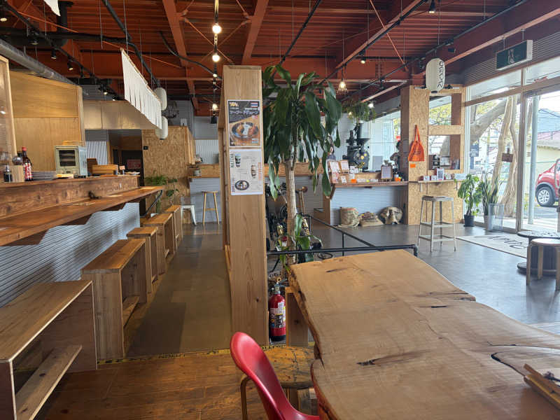 Hiroサさんの湯風景しおりのサ活写真