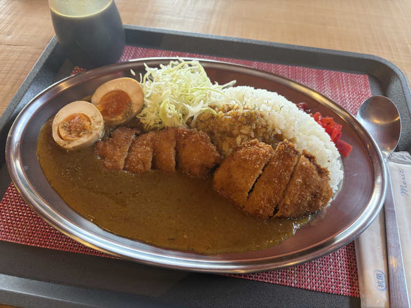 Hiroサさんの湯風景しおりのサ活写真