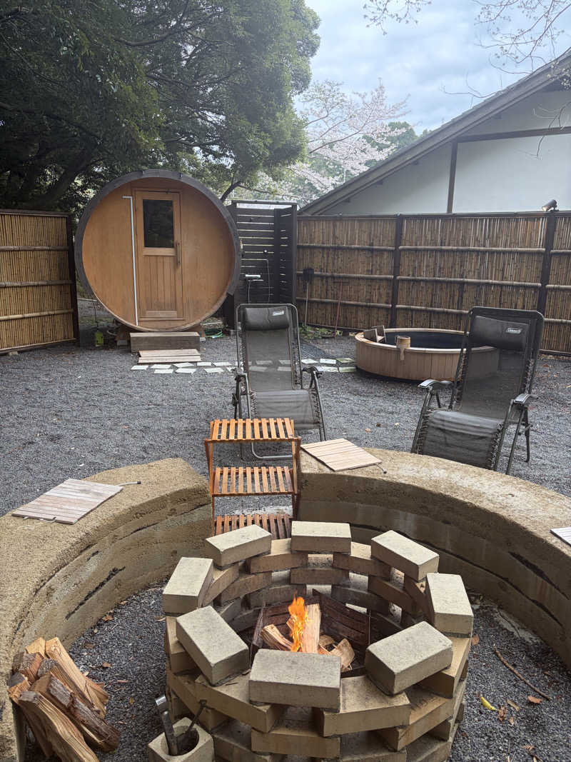 Hiroサさんのサウナ石畳-TripTrain(トリップトレイン)-のサ活写真