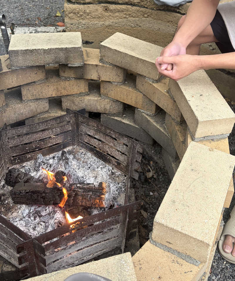 Hiroサさんのサウナ石畳-TripTrain(トリップトレイン)-のサ活写真