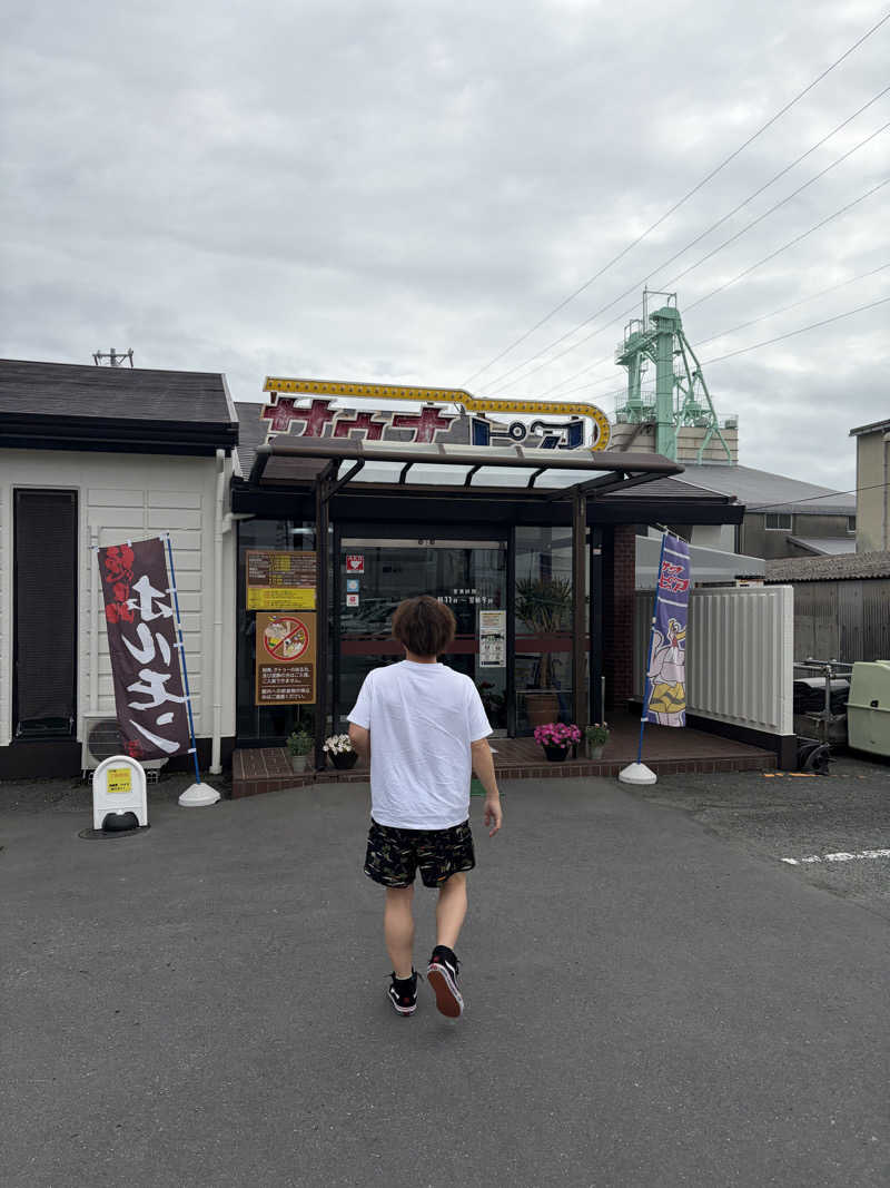 Hiroサさんのサウナピアのサ活写真