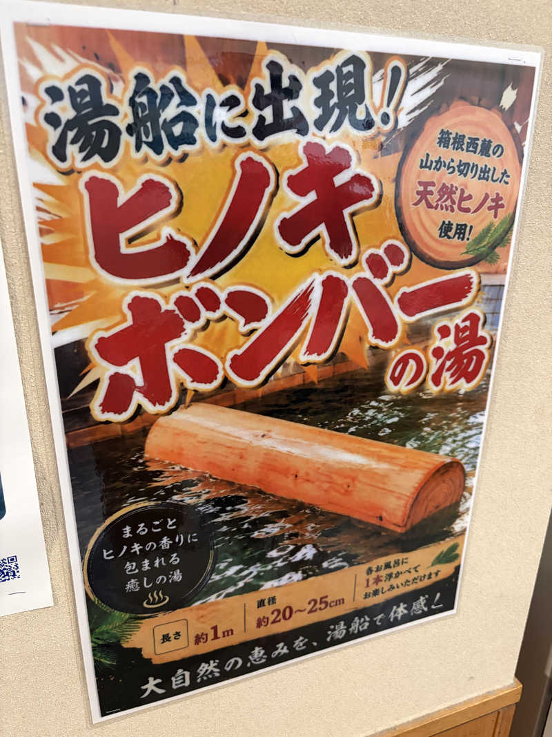 Hiroサさんのゆうだい温泉のサ活写真