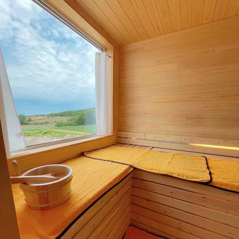 おじさんの地下水のForest Private Sauna Hokkaidouのサ活写真