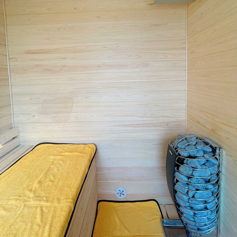 おじさんの地下水のForest Private Sauna Hokkaidouのサ活写真