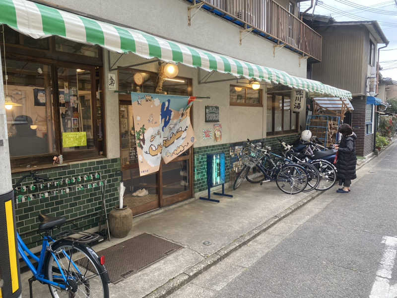 ɔo-skさんの鴨川湯のサ活写真