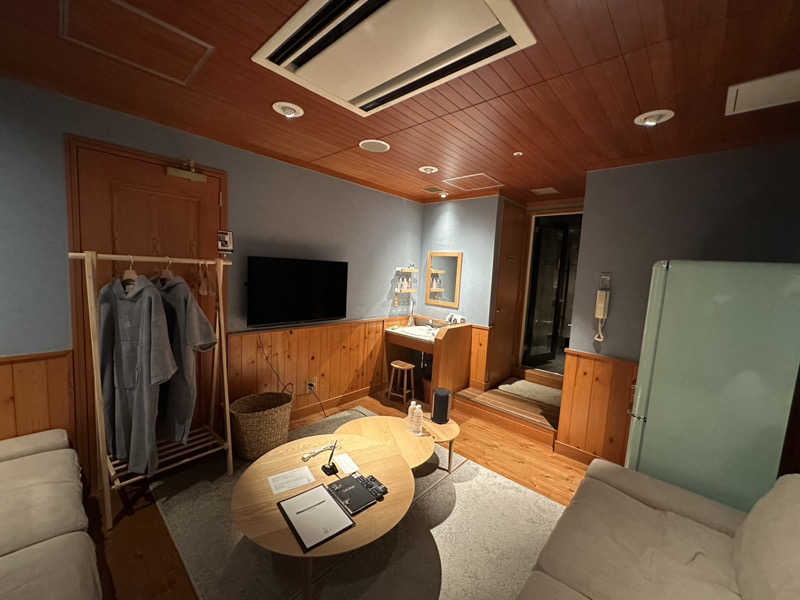 sCarletさんの神戸サウナ&スパのサ活写真