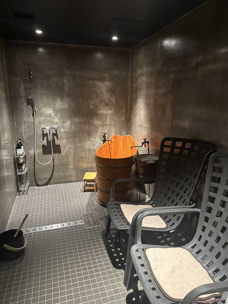 sCarletさんの神戸サウナ&スパのサ活写真