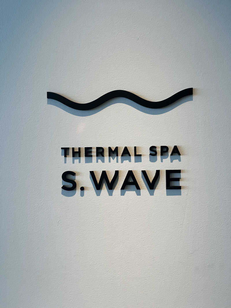 よっちゃんさんの大磯プリンスホテル THERMAL SPA S.WAVEのサ活写真