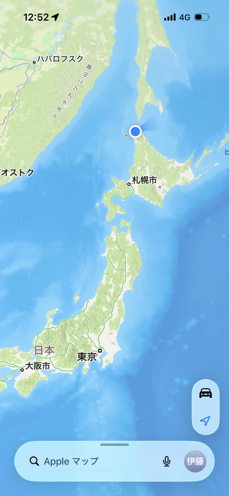 kazushigeさんのヤムワッカナイ温泉 港のゆのサ活写真