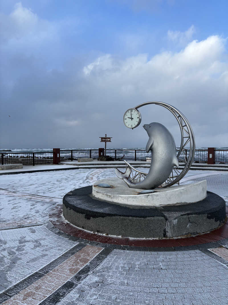 kazushigeさんの稚内温泉 童夢のサ活写真