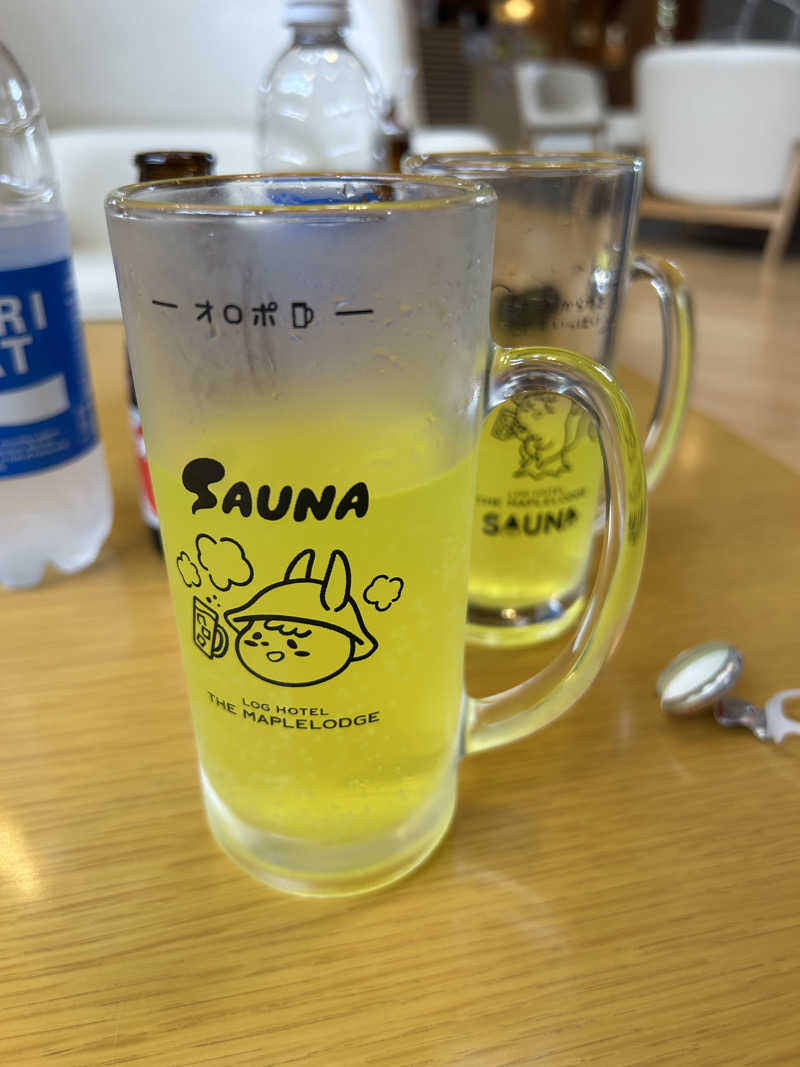 ふーちゃんさんのログホテル  ザ  メープルロッジのサ活写真