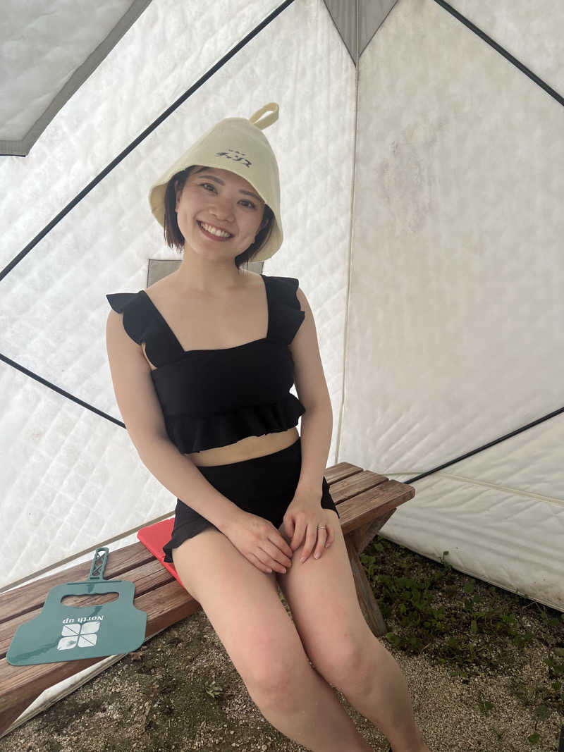 yuyaさんのHoliday In The Sun テントサウナのサ活写真