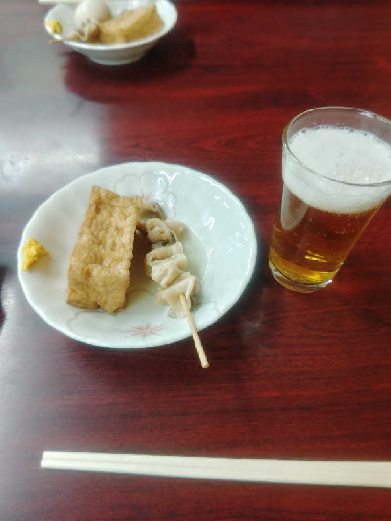 よっしー777さんのサウナサンのサ活写真