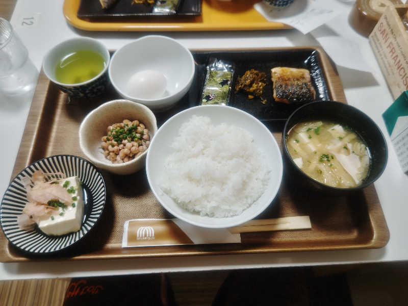 よっしー777さんのカプセルホテルサウナサンのサ活写真