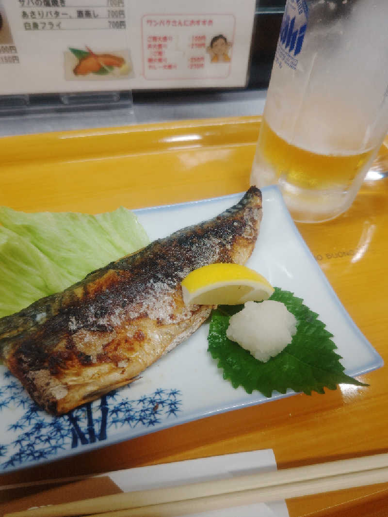 よっしー777さんのカプセルホテルサウナサンのサ活写真