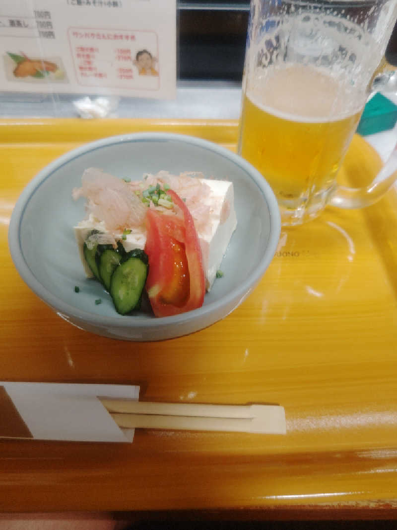 よっしー777さんのサウナサンのサ活写真