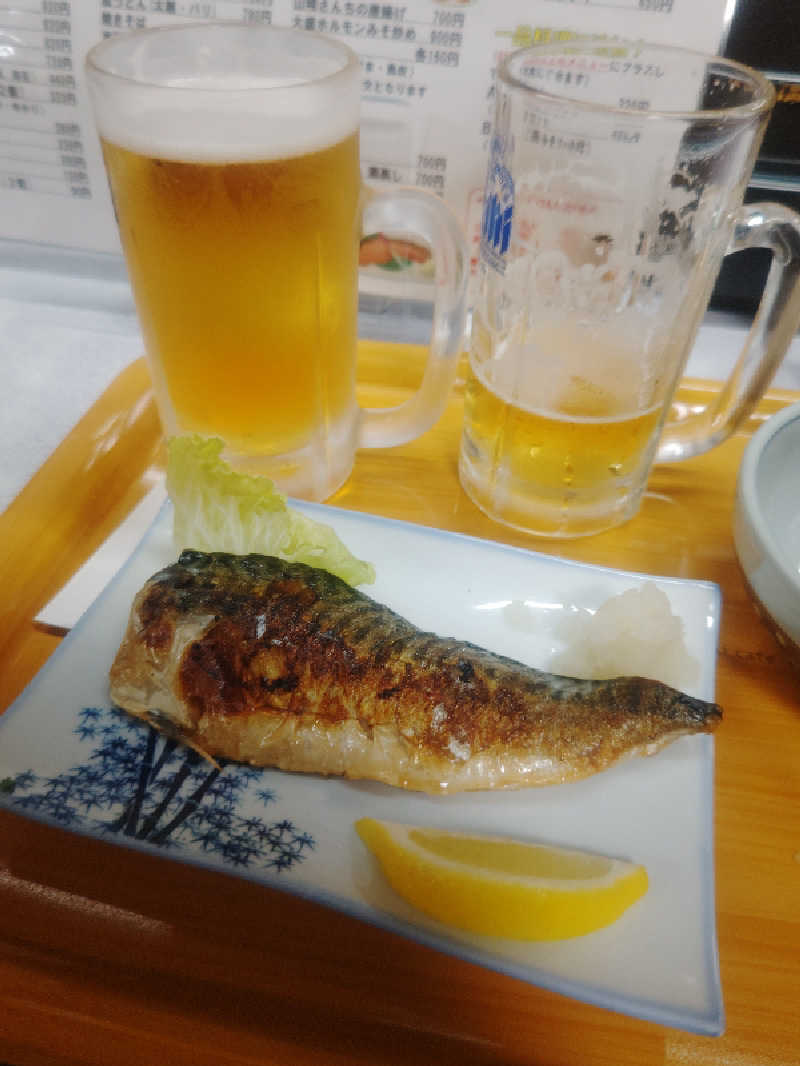 よっしー777さんのサウナサンのサ活写真