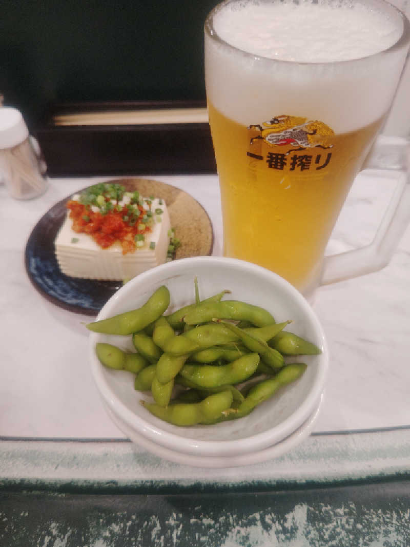 よっしー777さんのグリーンランド 中洲店のサ活写真