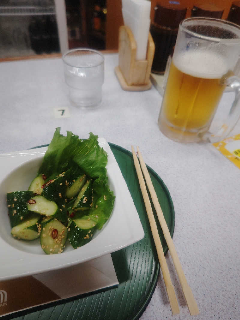 よっしー777さんのカプセルホテルサウナサンのサ活写真