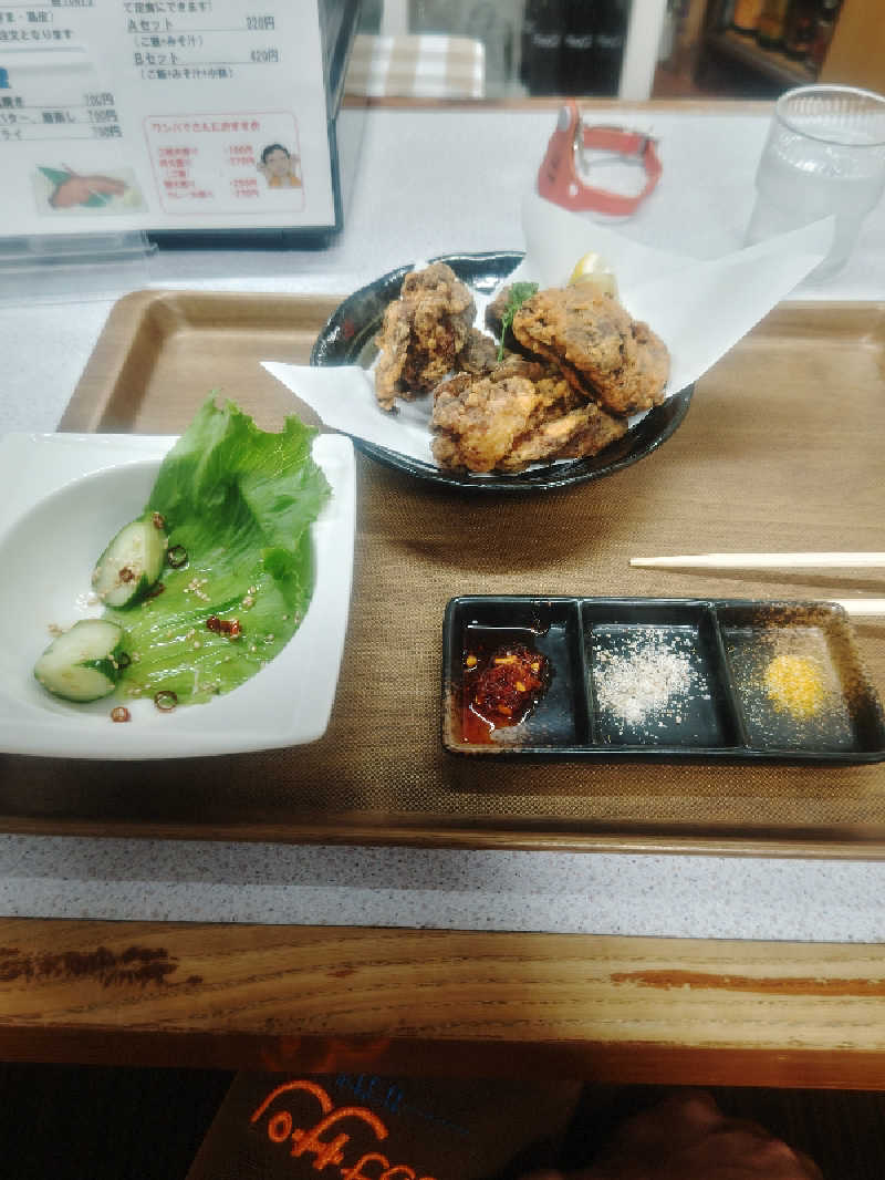 よっしー777さんのカプセルホテルサウナサンのサ活写真