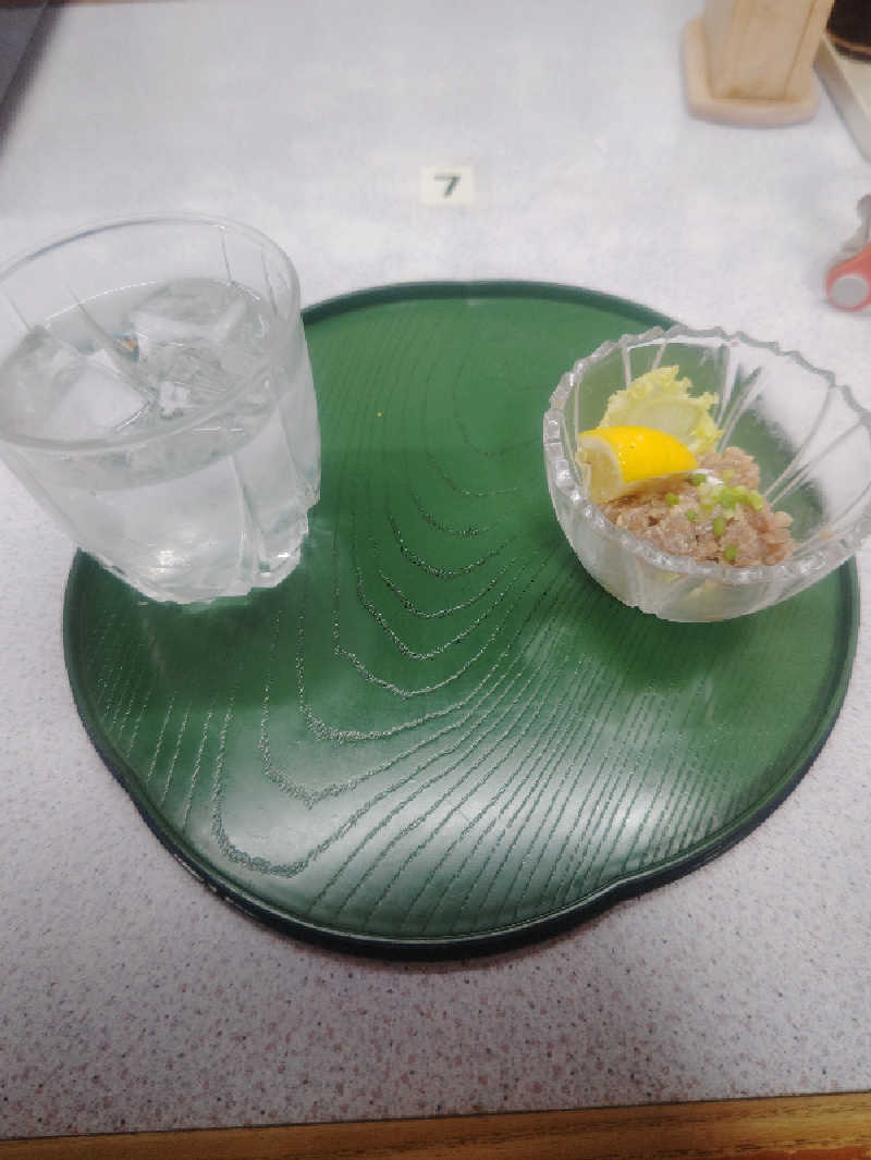 よっしー777さんのカプセルホテルサウナサンのサ活写真