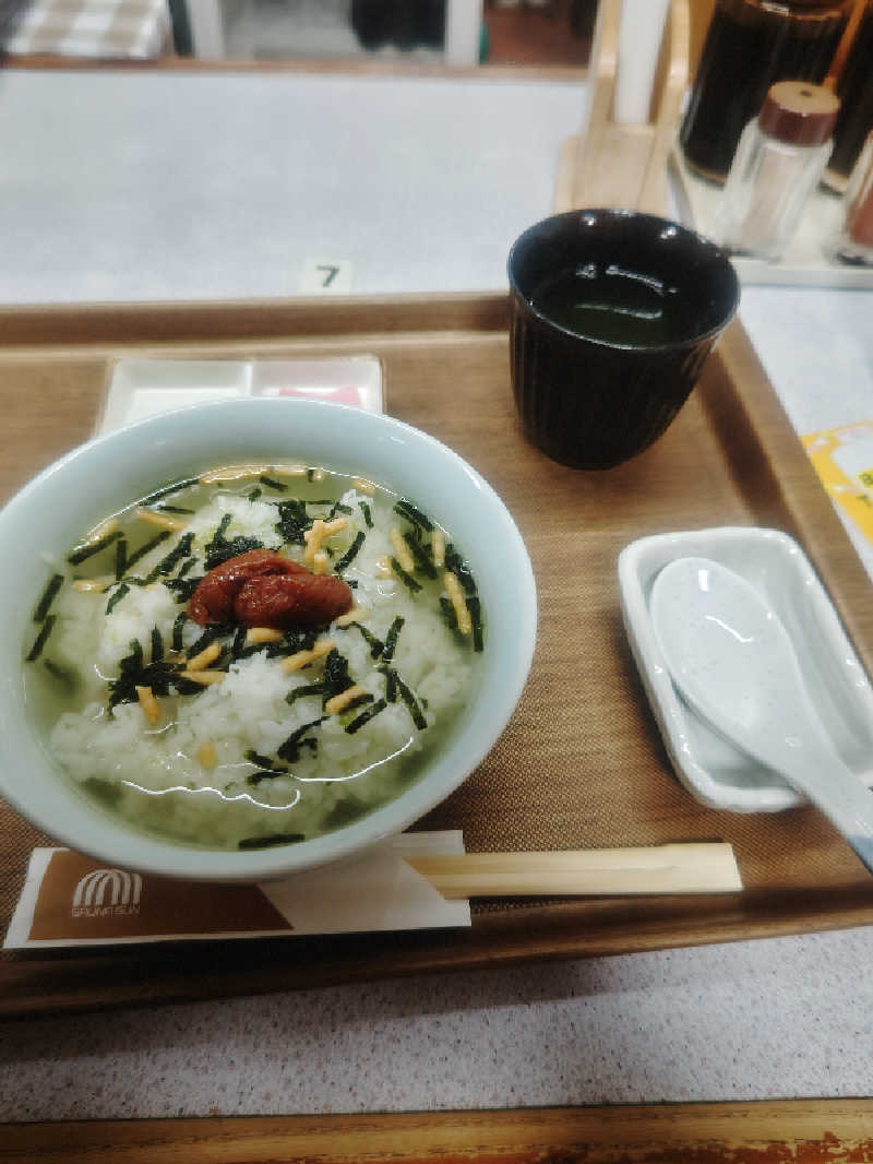 よっしー777さんのカプセルホテルサウナサンのサ活写真