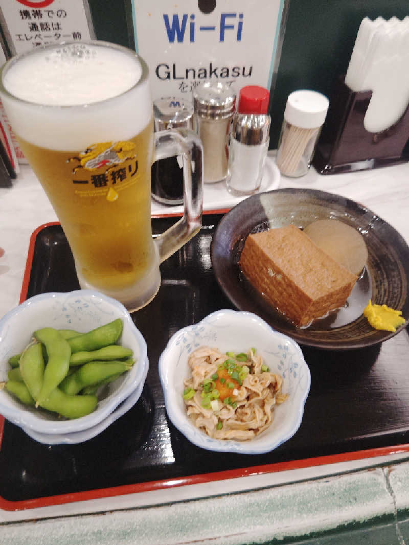 よっしー777さんのグリーンランド 中洲店のサ活写真